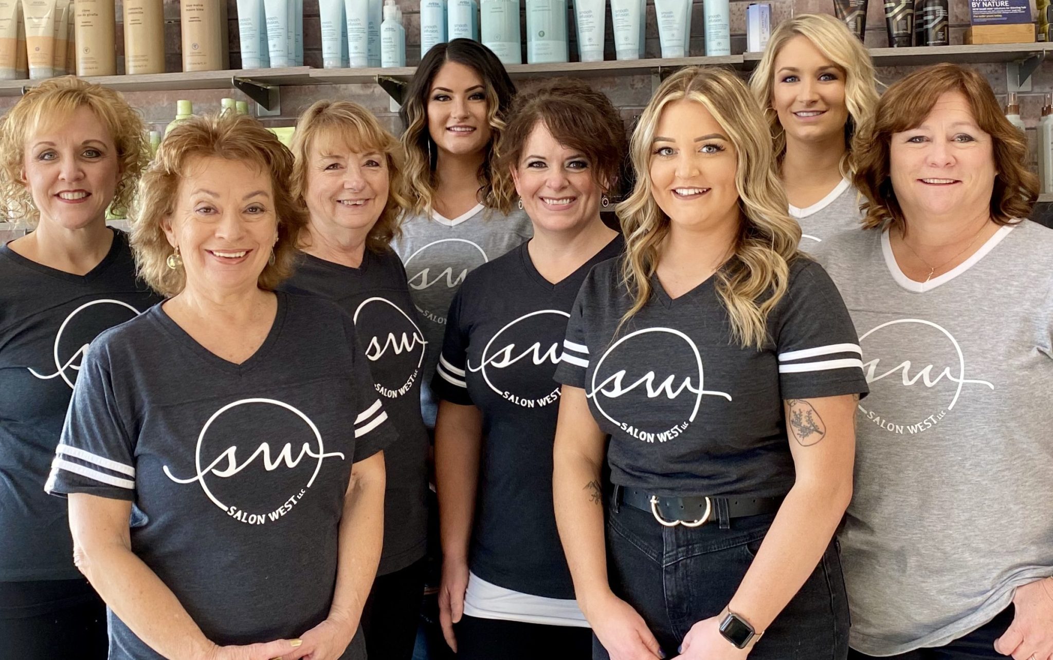 Welcome Salon West LLC