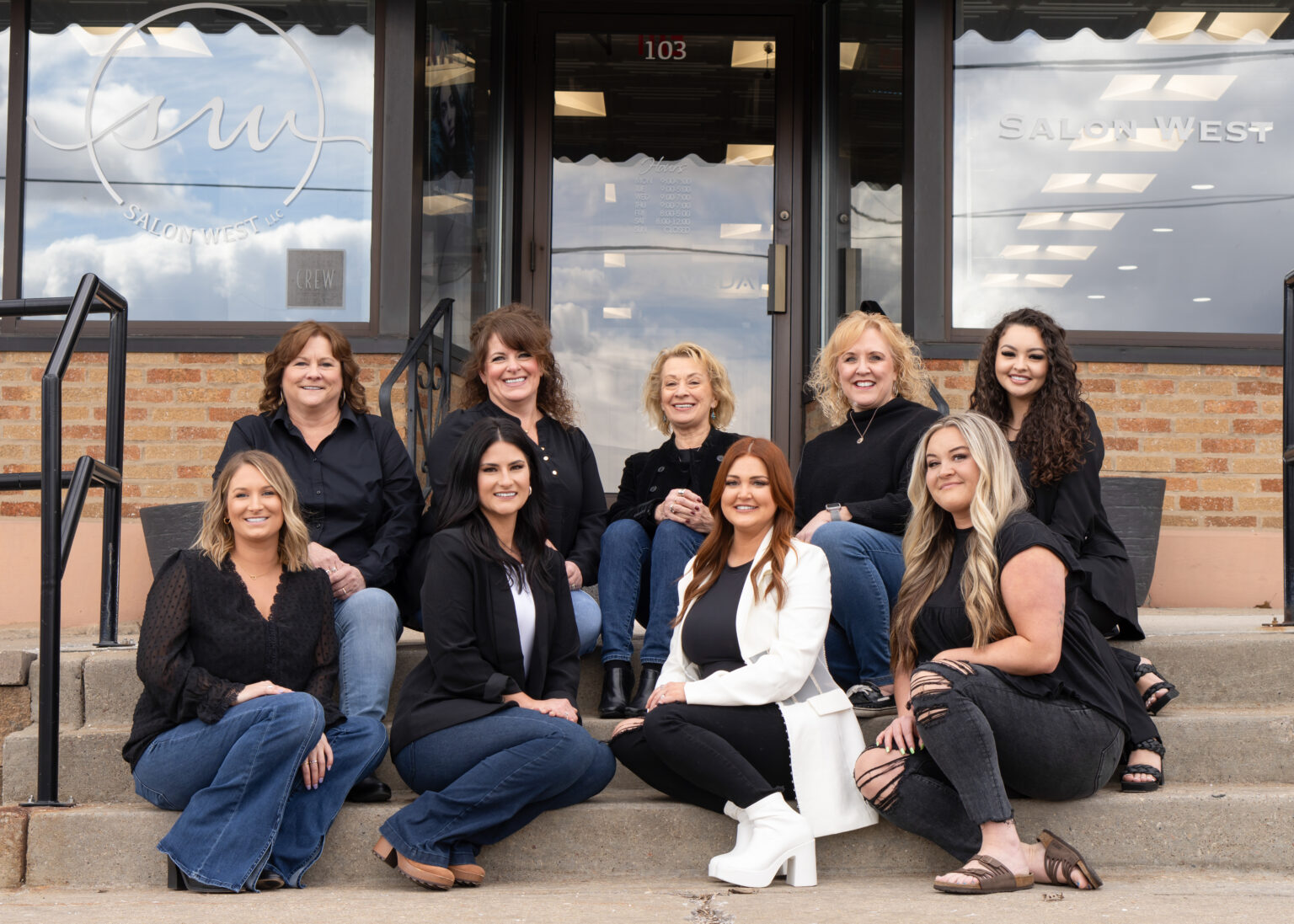 Welcome Salon West LLC